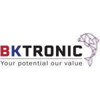 Logo Công Ty TNHH Thương Mại Dịch Vụ Bktronic