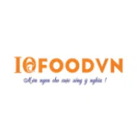 Logo Công Ty TNHH Sản Xuất Thương Mại Dịch Vụ IQFOODS