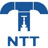 Logo Công Ty TNHH Thương Mại Kỹ Thuật NTT Việt Nam