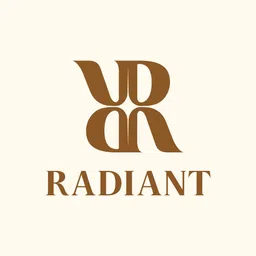 Logo CÔNG TY TNHH PHÁT TRIỂN THƯƠNG HIỆU RADIANT
