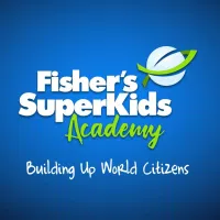 Logo Hệ Thống Trung Tâm Anh Ngữ Fisher’s SuperKids
