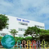 Logo Công Ty TNHH MTV The Blues