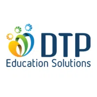 Logo Tập đoàn Giáo dục DTP