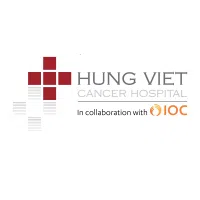 Logo Bệnh Viện Ung Bướu Hưng Việt