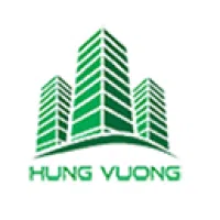 Logo Công Ty Cổ Phần Xây Lắp Công Trình Hùng Vương