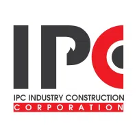 Logo Công Ty Cổ Phần Xây Dựng Công Nghiệp Ipc