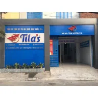 Logo Công Ty Giày Dép Tila
