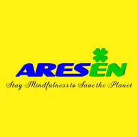 Logo Công Ty Cổ Phần Giải Pháp Môi Trường ARES