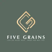 Logo Công Ty Cổ Phần Thương Mại Và Đầu Tư Five Grains