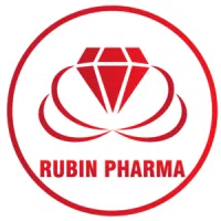 Logo Công Ty TNHH Rubin Pharma