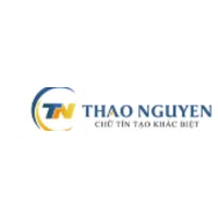 Logo Gỗ Cao Su Thảo Nguyên - Công Ty TNHH Sản Xuất Và Thương Mại Gỗ Thảo Nguyên