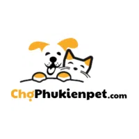 Logo Công Ty TNHH Chợ Phụ Kiện Pet