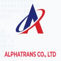 Logo Vận Tải Alphatrans - Công Ty TNHH Vận Tải Alphatrans Hà Nội