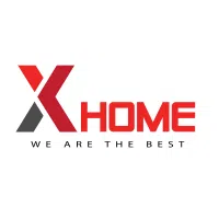 Logo Công ty Cổ phần Nội thất thông minh Xhome Việt Nam
