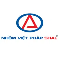 Logo Công Ty Cổ Phần Nhôm Việt Pháp Shal