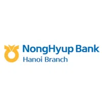Logo Ngân Hàng Nonghyup - Chi Nhánh Hà Nội