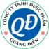 Logo CÔNG TY TNHH DƯỢC PHẨM QUANG ĐIỀN
