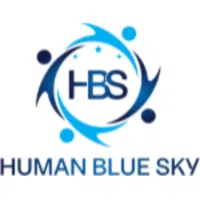 Logo Công Ty CP Liên Doanh Phát Triển Bồi Dưỡng Nhân Lực Blue Sky