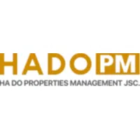 Logo Công Ty Cổ Phần Quản Lý - Vận Hành - Khai Thác Bất Động Sản Hà Đô
