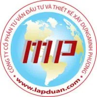 Logo Công Ty Cổ Phần Tư Vấn Đầu Tư & Thiết Kế Xây Dựng Minh Phương