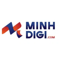 Logo Công Ty TNHH Giải Pháp Minh Digital