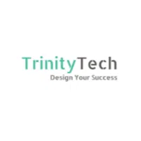 Logo Công Ty Cổ Phần Công Nghệ Trinity