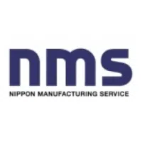 Logo Nippon Manufacturing Service ( NMS )