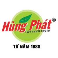 Logo Công Ty Cổ Phần Sản Xuất Trà Hùng Phát