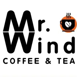 Logo Hộ kinh doanh Mr. Wind Coffee & Tea