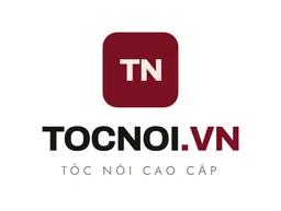 Logo HỘ KINH DOANH TÓC NỐI VIỆT
