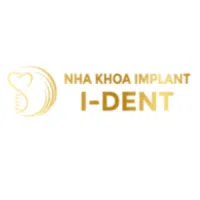Logo Công Ty TNHH Nha Khoa I-DENT