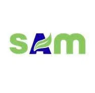 Logo CÔNG TY TNHH NGUYÊN LIỆU SAM