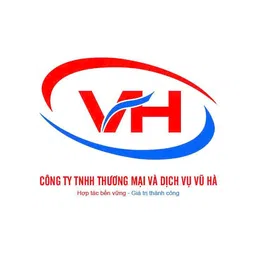 Logo CÔNG TY TNHH THƯƠNG MẠI VÀ DỊCH VỤ VŨ HÀ