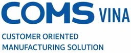 Logo CÔNG TY TRÁCH NHIỆM HỮU HẠN CO-MS VINA