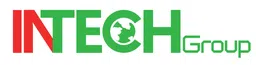 Logo Công ty cổ phần Hạ tầng và Xây dựng INTECH