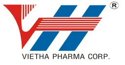 Logo Công Ty Cổ Phần Dược Phẩm Việt Hà