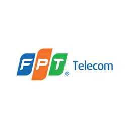 Logo Công ty cổ phần Viễn Thông FPT
