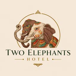 Logo CÔNG TY TNHH TWO ELEPHANTS