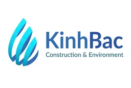 Logo CÔNG TY TNHH XÂY DỰNG VÀ MÔI TRƯỜNG KINH BẮC VIỆT NAM