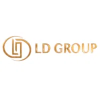 Logo Công Ty Cổ Phần Thương Mại Sản Xuất Và Dịch Vụ Ld Group