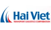 Logo Công Ty Cổ Phần Giao Nhận Vận Tải Hải Việt