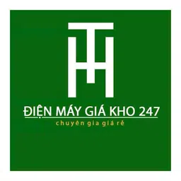 Logo HỘ KINH DOANH ĐIỆN MÁY GIÁ KHO 247