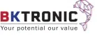Logo Công Ty TNHH Thương Mại Dịch Vụ Bktronic
