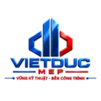 Logo Công Ty Cổ Phần Thương Mại Và Dịch Vụ Cơ Điện Lạnh Việt Đức
