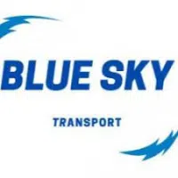Logo Blue Sky Logistics - Công Ty CP Vận Tải Blue Sky