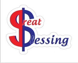 Logo CÔNG TY TNHH GREAT BLESSING