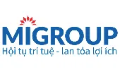 Logo Công Ty Cổ Phần Xuất Nhập Khẩu Thế Giới Hải Sản (Migroup)
