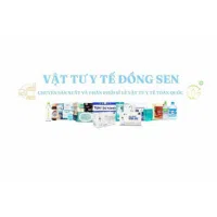 Logo Công ty TNHH Vật tư Y tế Đồng Sen