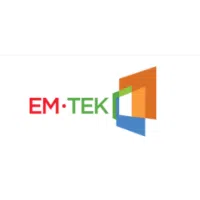 Logo Công Ty Cổ Phần Điện Máy Kỹ Thuật Emtek