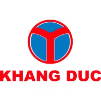 Logo Công Ty Cổ Phần Đầu Tư & Xây Dựng Khang Đức